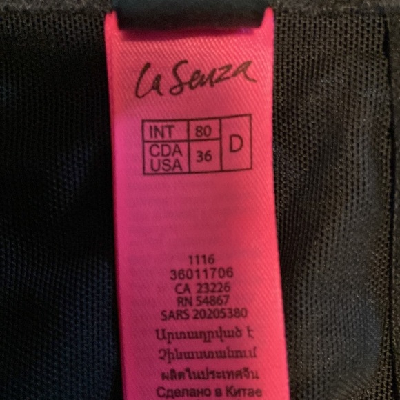 La Senza D36 - Picture 3 of 6